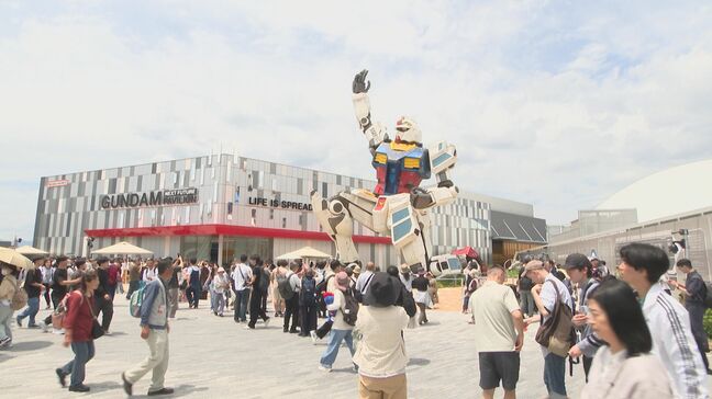 大阪・関西万博開幕50日、大分への波及効果じわり　観光・交通業界に活気|TBS NEWS DIG