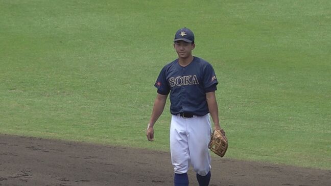 12球団最速で広島カープがドラフト一位指名を公言 担当スカウトを直撃「現場からも右の打てる選手が欲しい」 立石正広内野手とは?|TBS NEWS DIG