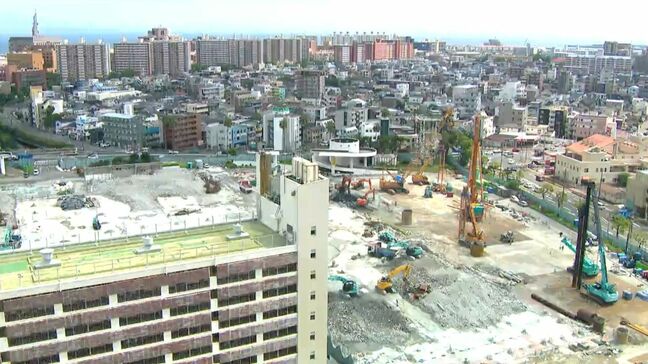 かつての「鴨池ダイエー」鴨池イオン閉店から1年…現地の今　鹿児島|TBS NEWS DIG