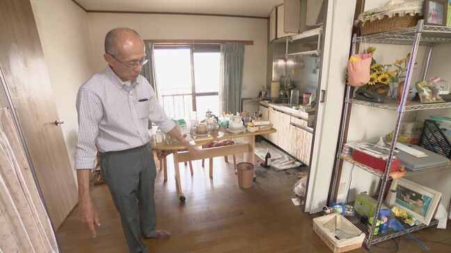 名古屋･西区の主婦殺人事件 夫は事件後も“現場”の家賃を払い続けた そこには妻とは別の血痕が…26年前の“未解決事件”で容疑者逮捕|TBS NEWS DIG