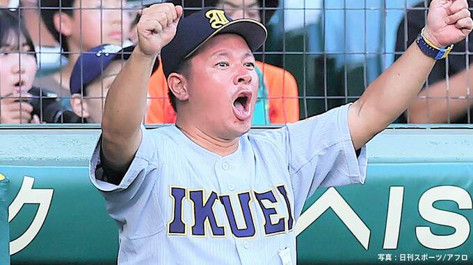 仙台育英が聖光学院に快勝！1点差から終盤の猛攻で逃げ切る、湯浅が5打点　盤石投手リレーで反撃許さず【甲子園】|TBS NEWS DIG