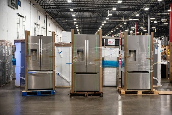 米家電ワールプール、25年通期利益予想引き下げ－関税の効果に期待も