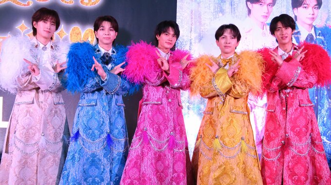 【 M!LK 】　〝宇宙規模の愛〟を歌った　「爆裂愛してる」がリリース　２０２６年の目標を５つ発表　「紅白」「富士山」「主題歌」「ドームを発表できる環境に」「MV再生1億回」|TBS NEWS DIG