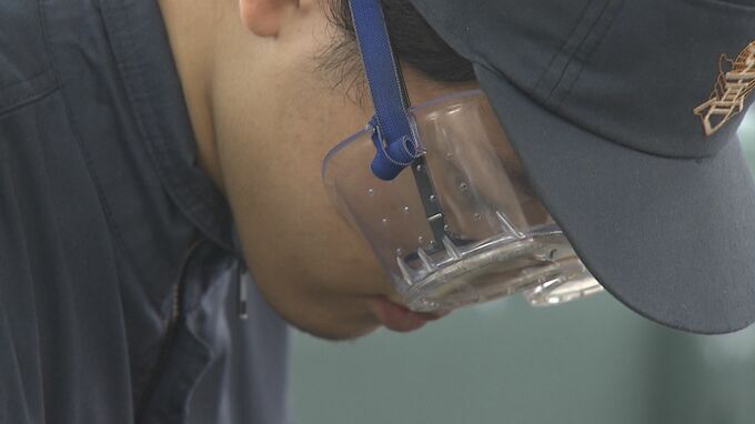 1/100ミリ単位の正確な寸法や滑らかさ競う 高校生ものづくりコンテスト　|　沖縄のニュース｜RBC 琉球放送