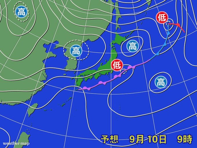 【あす朝 おすすめの服装は？】秋雨前線南下　朝気温下がる　服装に注意　（広島県天気）　|　RCC NEWS | 広島ニュース | RCC中国放送