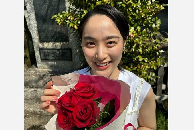 【 吉田美佳子 】　第1子出産を報告　「この上ない幸せを感じております」　夫は元プロボクサーの大嶋宏成さん|TBS NEWS DIG