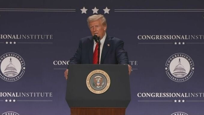 トランプ大統領　米軍のトランスジェンダーの兵士の入隊を大幅制限　大統領令に署名|TBS NEWS DIG