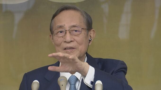 細田博之・前衆院議長が死去　入院中に容態が急変　地元県連がコメント「島根の発展に長年にわたり尽力、心から感謝」　|　BSSニュース | BSS山陰放送