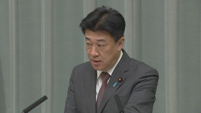 木原官房長官　副首都構想の具体化へ「政府として必要な取り組みを進める」　24日に副首都構想関連法が成立