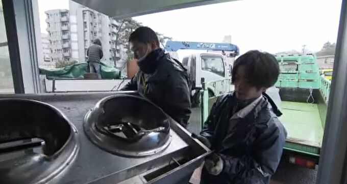 店主「まだスタートラインに来たぐらい」地震で被災した和倉温泉で仮設商店街の準備進む　石川・七尾市　|　石川県のニュース｜MRO北陸放送