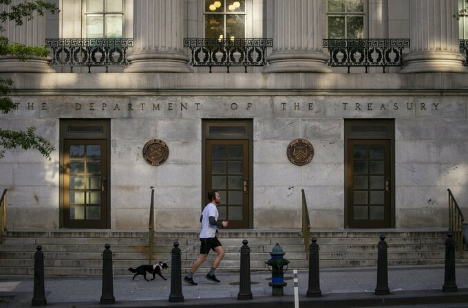 米国債売り加速、利回りは20年ぶり高水準－堅調な統計と入札不調で