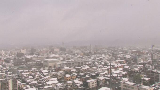 福島県内７地点で積雪が平年比100％超　猪苗代では200％（2日午前10時現在）|TBS NEWS DIG