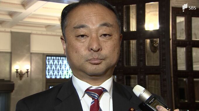 「私もいっぺんどん底に落ちました」元衆議院議員・宮沢博行氏が政治団体「創生党」を設立 衆院選出馬の場合は東京11区から立候補の方針 高市政権の掲げる消費税減税政策を批判|TBS NEWS DIG
