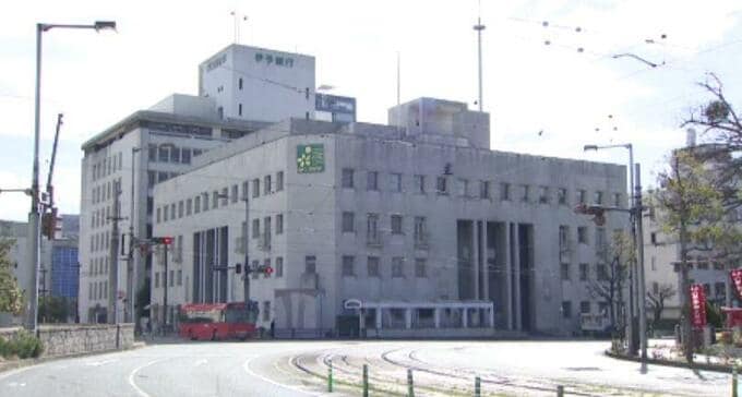 10年の金利は100倍に！伊予銀行と愛媛銀行が20日から定期預金の金利引き上げ　|　愛媛のニュース - Nスタえひめ｜あいテレビは6チャンネル