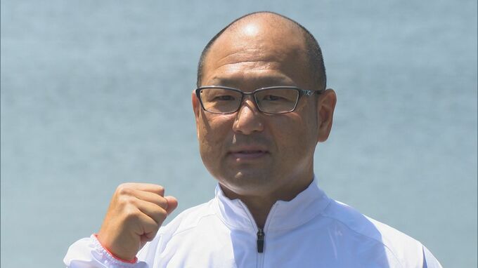 「メダルをしっかりと狙っていきたい」パリ・パラリンピック内定報告　ローイング森選手「米子市全体で声援を送りたい」　|　BSSニュース | BSS山陰放送