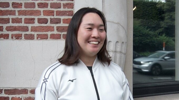 北口榛花「お客さんがたくさんの競技場で競技がしたい」サニブラウン「とても楽しみ」東京2025世界陸上開幕まで1年|TBS NEWS DIG