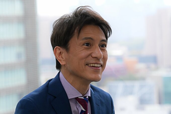 「人類史上最高難度」がトレンド入り　スポーツ実況の舞台裏話します！新タ悦男アナ|TBS NEWS DIG