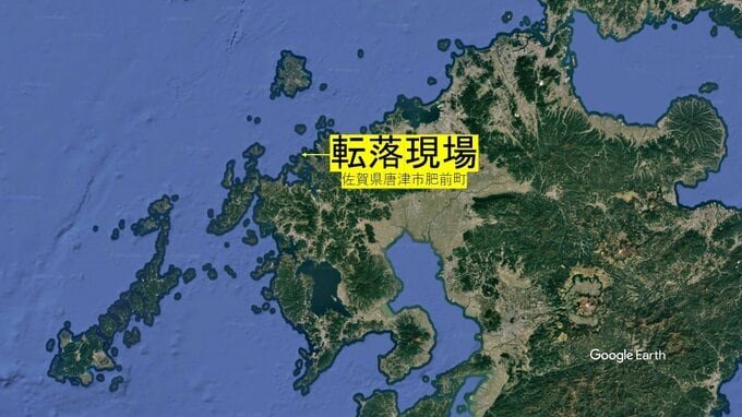 ”クーラーボックスにつかまり漂流”　釣り人が海中転落　福岡県在住の男性（62）１時間後救助も 搬送先の病院で死亡|TBS NEWS DIG