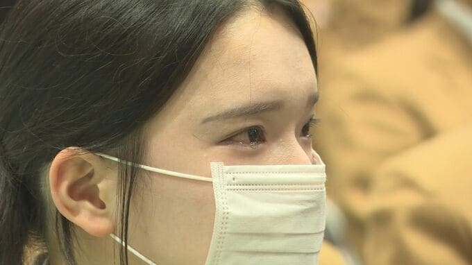 「中村女子高校」の校名では最後　来年度から共学化の女子高校で卒業式　山口県山口市|TBS NEWS DIG