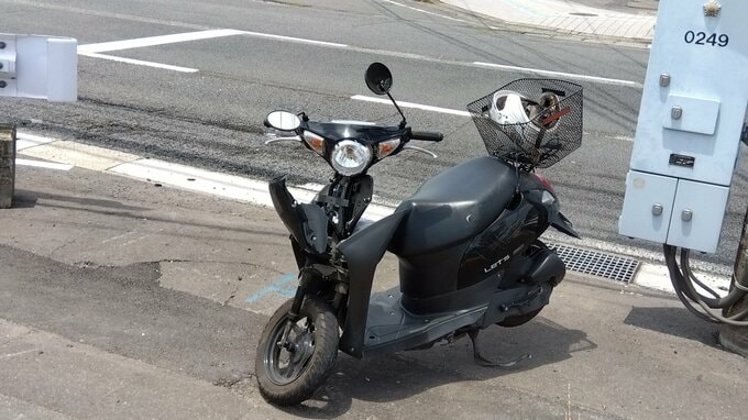 「3回転半くらいして落ちた」複数台絡む多重事故　原付バイクの男性が意識不明の重体　大分　|　大分のニュース｜OBS NEWS｜大分放送