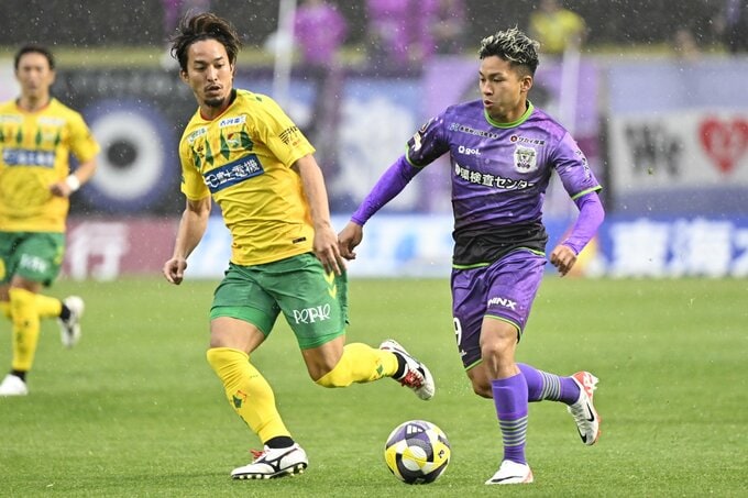 藤枝MYFC今季初の連敗 怒とうの追い上げ実らず…千葉に2-3【J2リーグ第9節速報】　|　静岡のニュース | SBSNEWS | 静岡放送