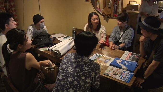 能登半島地震からの復興支援を考える　沖縄市で学習会|TBS NEWS DIG