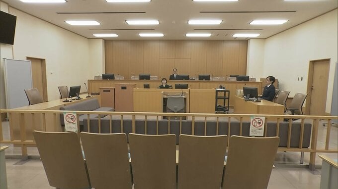 アメリカ海軍基地に侵入した罪に問われた住友商事元社員の男　拘禁刑10か月 執行猶予3年の判決　横浜地裁|TBS NEWS DIG