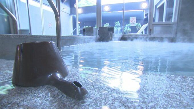 下部温泉郷に新しい日帰り温泉施設「しもべの湯」完成　10億円かけて身延町が整備　|　山梨のニュース | ＵＴＹテレビ山梨