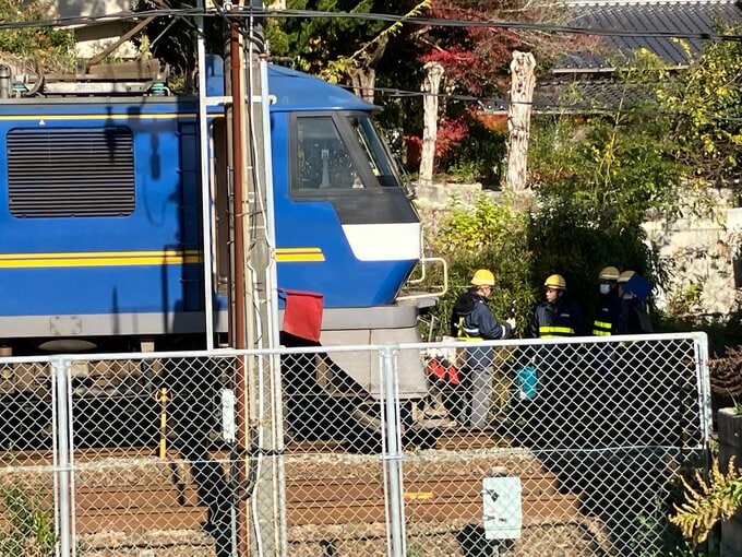 山陽線　大野浦～岩国　一時運転見合わせも再開　貨物列車が異音検知　広島|TBS NEWS DIG
