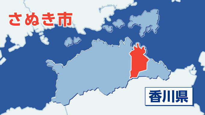 畑で下草を燃やしていたところ燃え広がる　男性（69）が顔や手にやけどを負い救急搬送　【香川・さぬき市】|TBS NEWS DIG