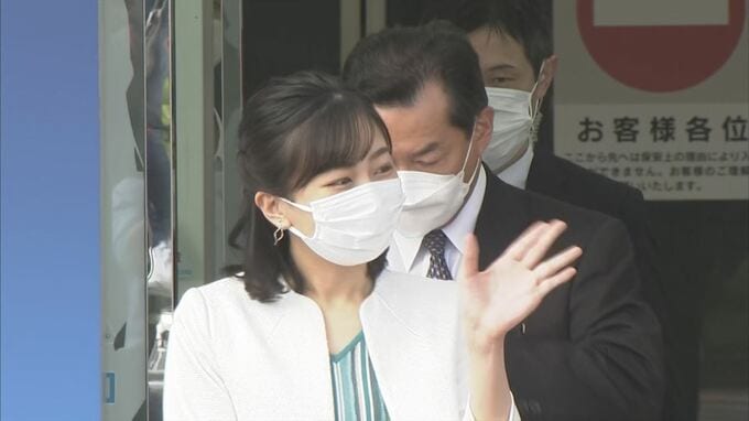 ３年ぶりの「佳子さまスマイル」に歓喜…７回目の鳥取県ご訪問  　|　BSSニュース | BSS山陰放送