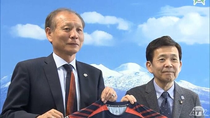 サッカーJ2「RB大宮アルディージャ」7月中旬から青森市で夏キャンプ実施へ「大事な時期に青森で」　西秀記 市長は「地域のサッカー熱の高まり」を期待|TBS NEWS DIG