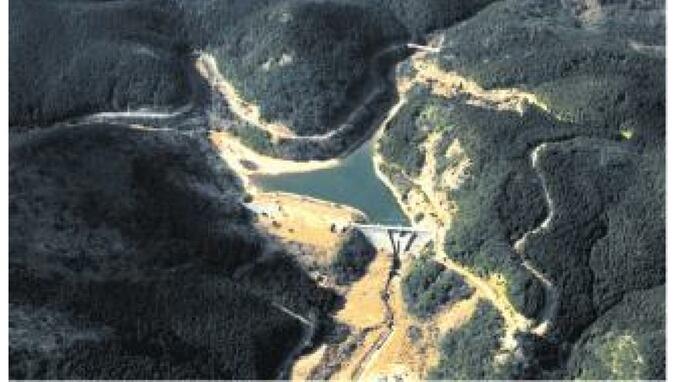 長崎・対馬で深刻な渇水　12月の降水量わずか0.3ミリ…「時間給水」の可能性も　3月の雨で改善なるか？|TBS NEWS DIG