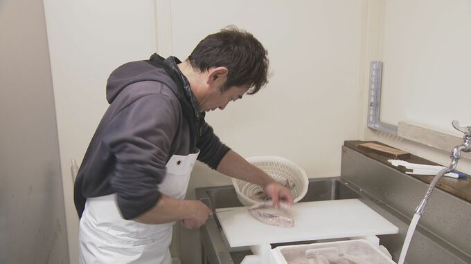 待ちに待った“商いの場” 輪島朝市が金沢市で23日に出張再開 出店者たちが準備作業進める|TBS NEWS DIG