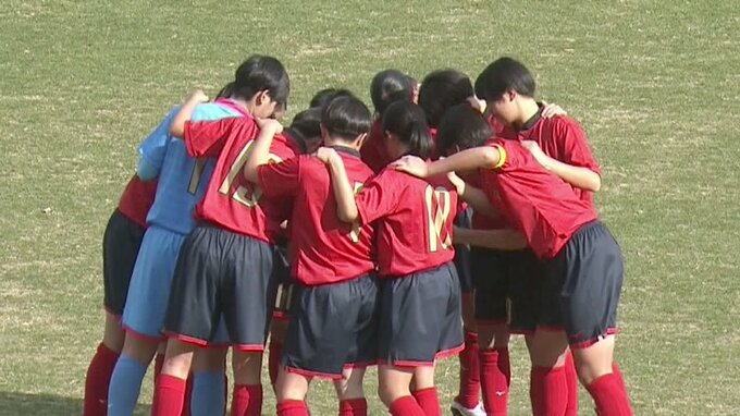 全国優勝4回！「女子サッカー」の強豪・神村学園高等学校とは【バース・デイ】|TBS NEWS DIG