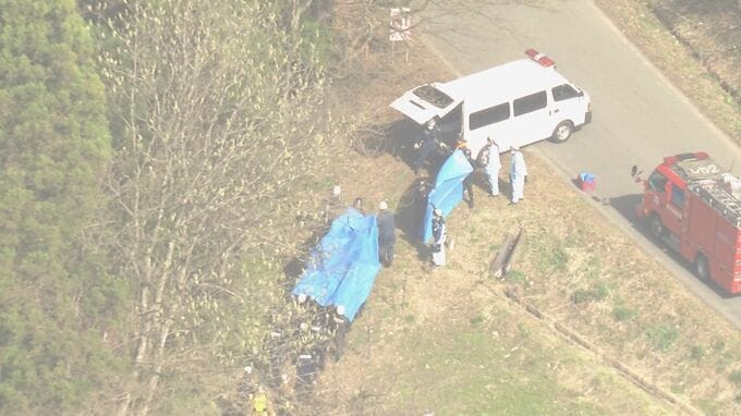 クマによる死亡人身被害　駆除された個体のDNA型が現場の体毛と一致　死亡女性を襲ったクマの可能性が「極めて高い」　岩手・紫波町　|　IBC NEWS | IBC岩手放送