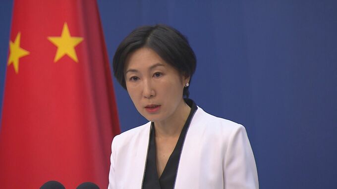 日本の半導体輸出厳格化に中国政府が反発「自分も害を受けることになる」|TBS NEWS DIG