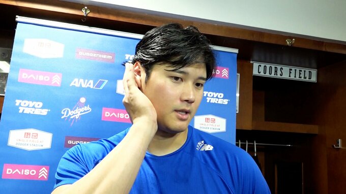 ロバーツ監督「地球上で彼に勝る者はいません」と大絶賛！ 大谷翔平「一歩一歩進んでいきたい」|TBS NEWS DIG