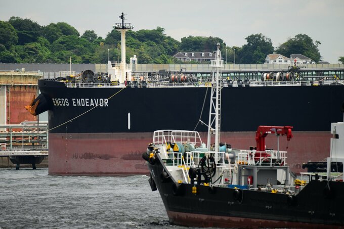 原油上昇、サウジが主要パイプライン停止－エネルギー危機深刻化