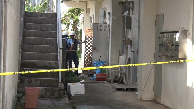 事件捜査で訪れた家でガス爆発か？ 火災発生で1人搬送　宮古島市|TBS NEWS DIG