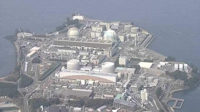 九州電力　玄海原発4号機の発電再開を延期　定期点検で主蒸気系統の弁に不具合見つかる　佐賀|TBS NEWS DIG