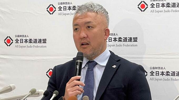 パリ五輪柔道男子100㎏級 ウルフ アロンが内定、鈴木桂治監督は「目標を固く持って戦いに向かってほしい」五輪連覇へ期待|TBS NEWS DIG