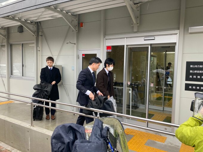 【速報】「1000リットルのノルマ」販売で「うつ病」そして自殺…会社側に6200万円あまりの支払い命じる　富山|TBS NEWS DIG