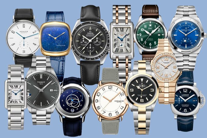 「贈る相手」に最適な1本を、高級腕時計ギフト13選