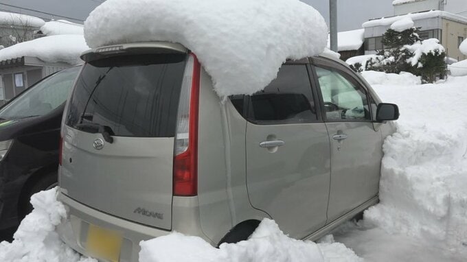 【続報】「車の中でぐったりしている人が…」JR城端駅の駐車場で男性（50）の遺体　目立った外傷なし　ドアのカギ かかっておらず　司法解剖で死因調べる　富山・南砺市|TBS NEWS DIG