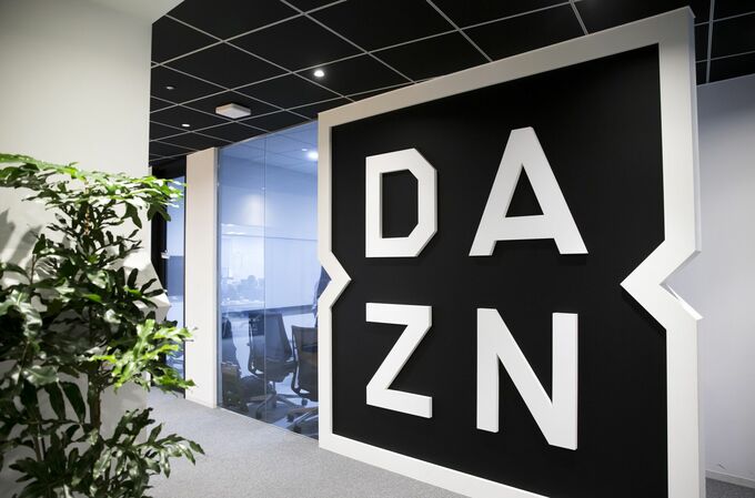 サウジ政府系ＰＩＦ傘下のスポーツ投資会社、英ＤＡＺＮに出資