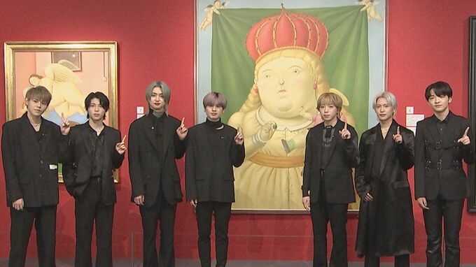 【BE:FIRST】音楽活動への意気込み語る“死ぬまで音楽やり続けたい” 最年少RYUHEIは「（80年後も）余裕です」|TBS NEWS DIG