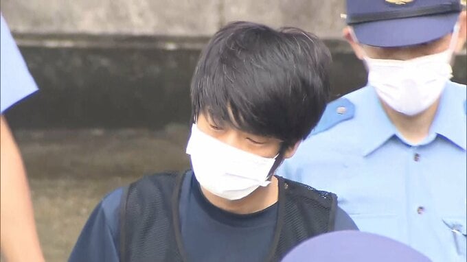 山上徹也容疑者は７月３日に『岡山市での演説会を把握』『襲撃を最終決断』か|TBS NEWS DIG