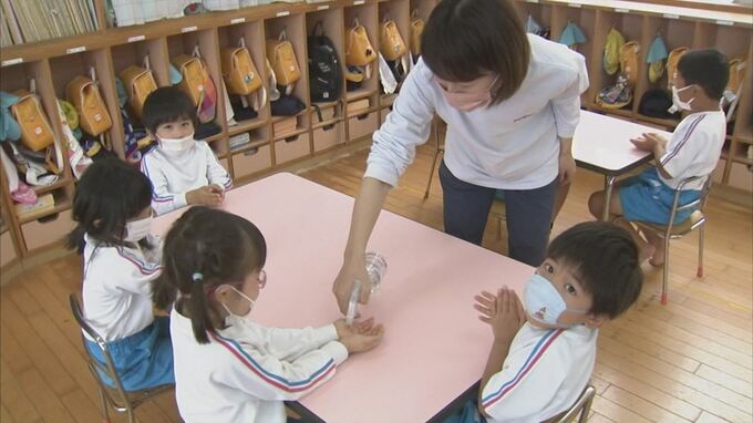 アルコール消毒液をなめて女児が一時意識不明に　「子どもはなめて確認したくなる」「アルコールは刺激がほとんどなく繰り返しなめる」医師が注意点を指摘|TBS NEWS DIG