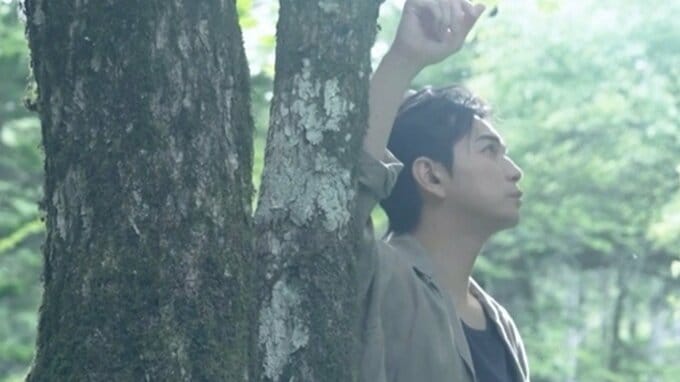 【 松本潤 】緑濃い森をバックに「オープンまであと3日！！」　今月8日にメンバーシップ受付開始　フォロワー呼応「なんて爽やかな松潤」|TBS NEWS DIG